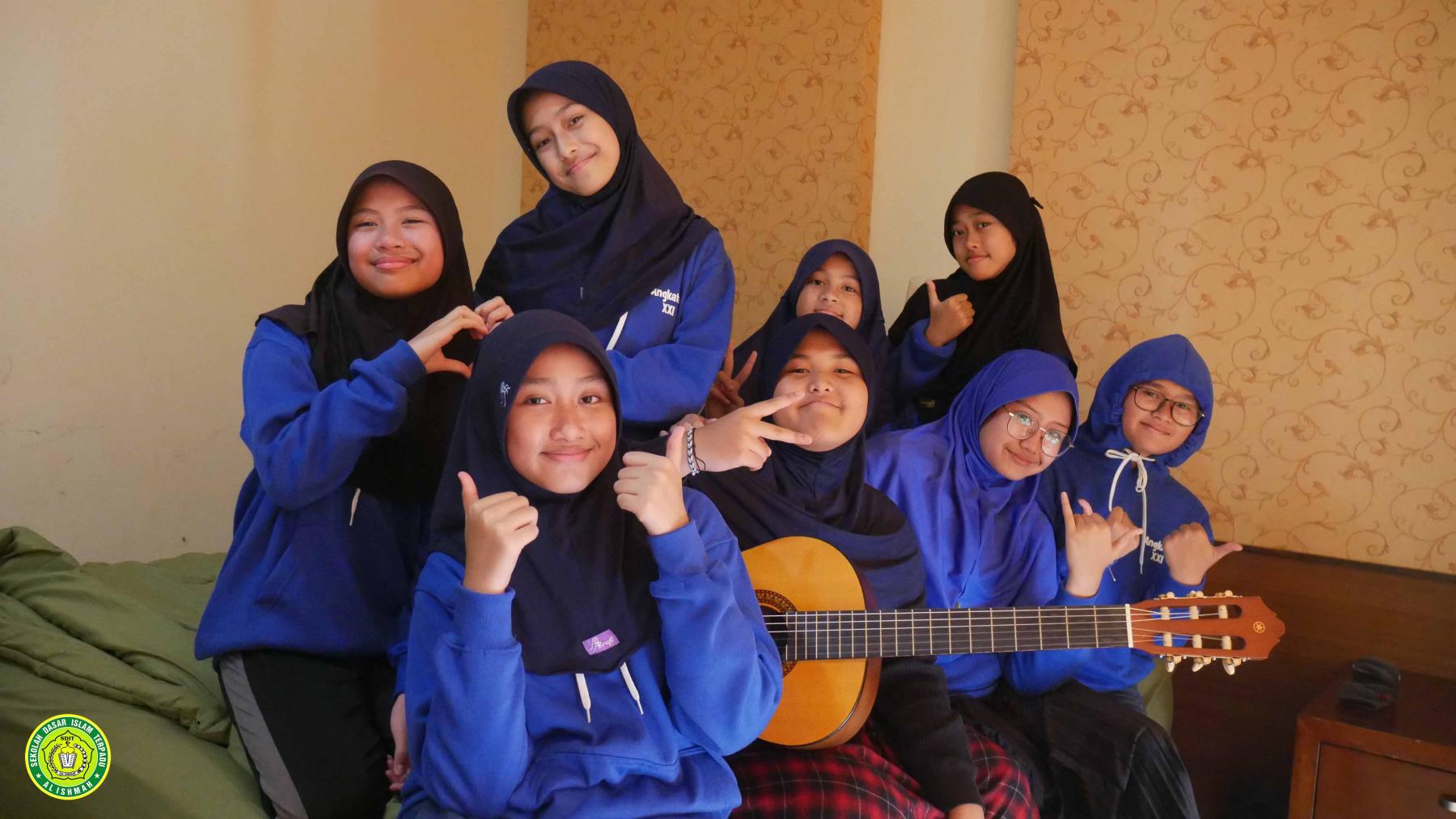 Kegiatan Siswa SDIT Al-Ishmah