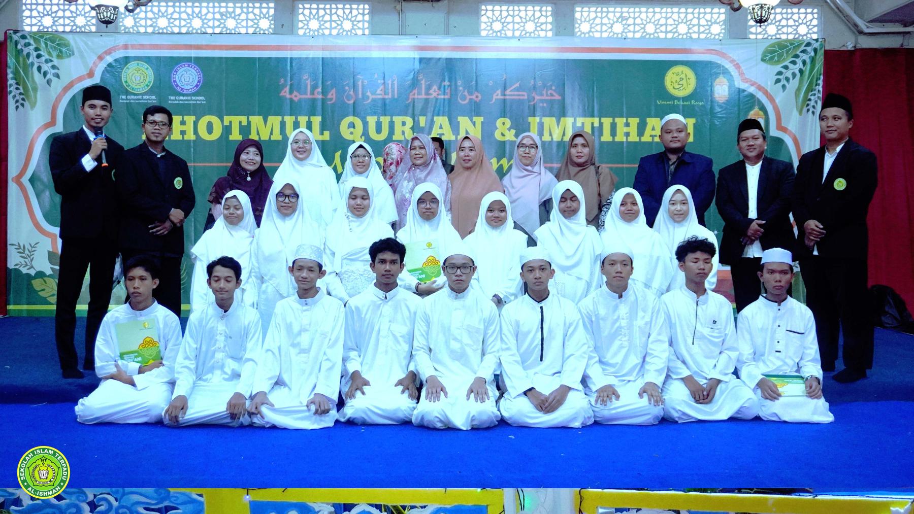 Kegiatan Tahfidz